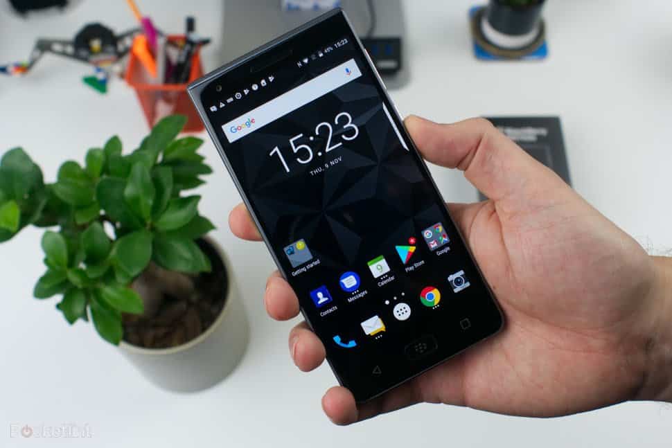 Upcoming BlackBerry Smartphones in 2018