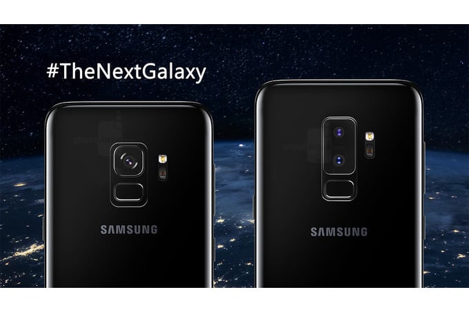 Samsung Galaxy S9 Release Date