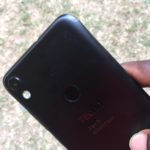 Camon CM Fingerprint sensor