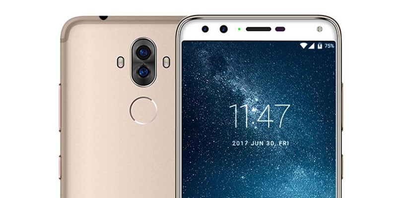 Cubot X18 Plus