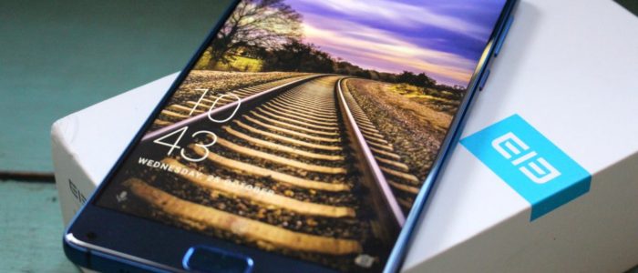 Elephone S8: 2K display, Deca-core SoC and 21MP lens, all below $250