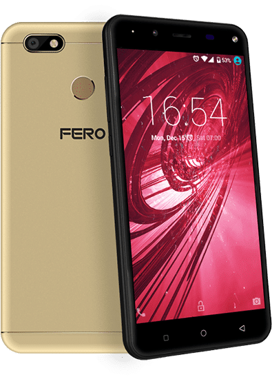 Fero Royale Y2 Smartphone