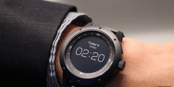 Check out this smartwatch that is powered by your body heat