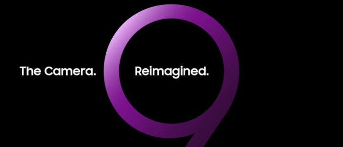 Samsung announces official release date for the Galaxy S9 and S9 Plus