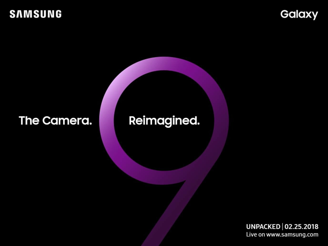 Galaxy S9 Release Date
