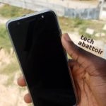 Tecno Camon CM Display