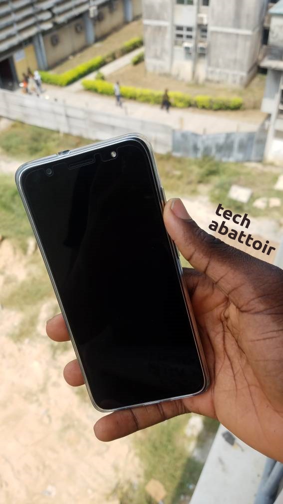 Tecno Camon CM Display