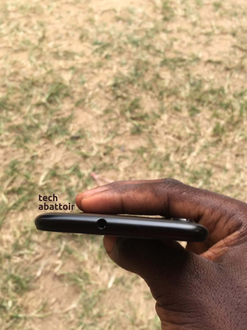 Tecno Camon CM Earphone Jack