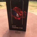 Tecno Camon CM Packaging