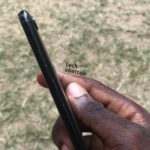 Tecno Camon CM Power Volume Buttons