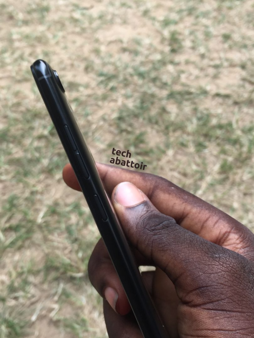 Tecno Camon CM Power Volume Buttons