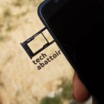 Tecno Camon CM SIM Slot
