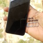Tecno Camon CM microSD Card Slot