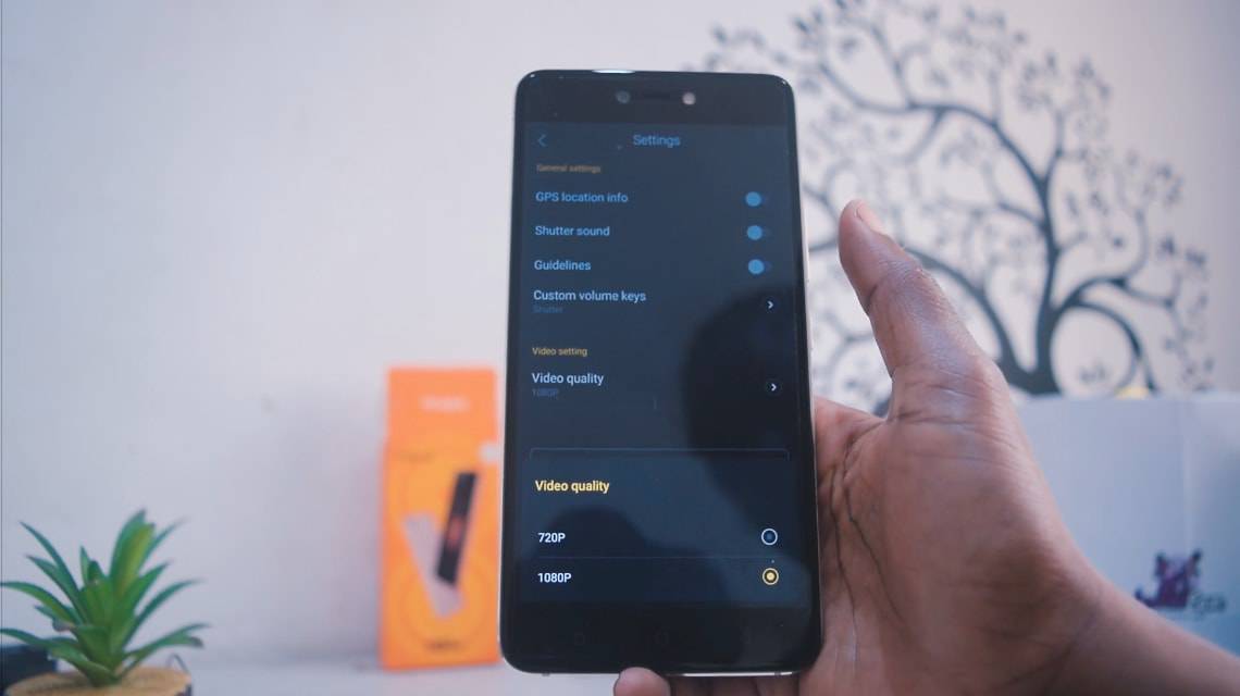 Bezeless Tecno Smartphone