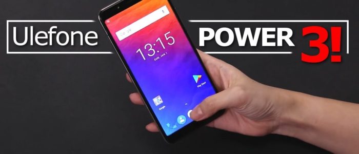 #NextBigSteak: Is Ulefone Power 3 the next best battery focused smartphone?