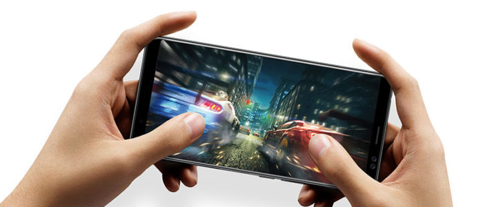 The Ulefone Power 3 has huge battery and almost everything you need in a modern-day smartphone