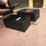 Unboxing in progress