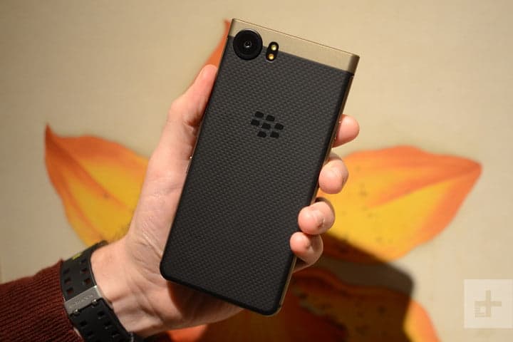 BlackBerry KeyOne Bronze Edition