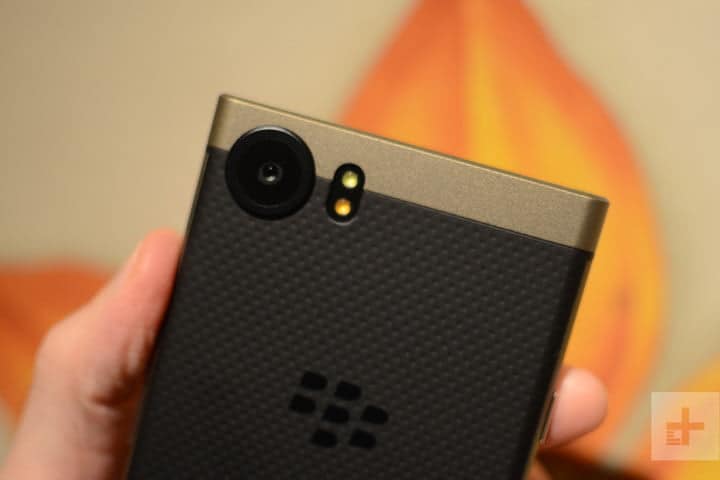 BlackBerry KeyOne Bronze Edition