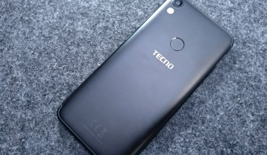 TECNO Camon i