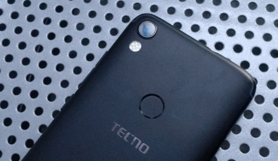 TECNO Camon i