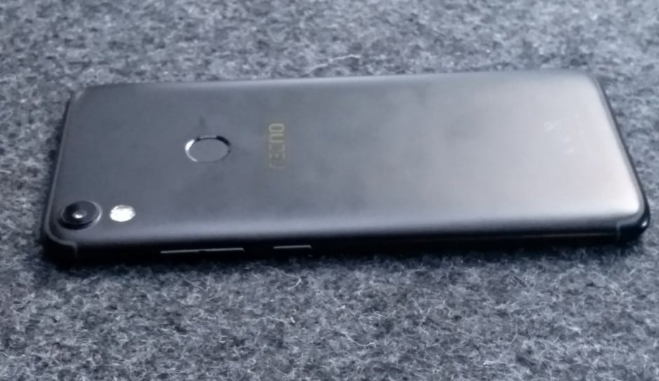 TECNO Camon i