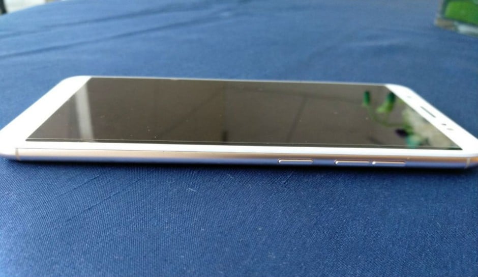 TECNO Camon i