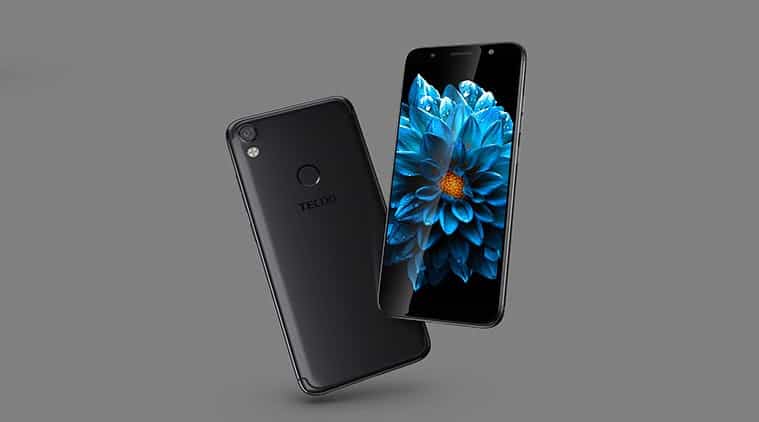 TECNO Camon i