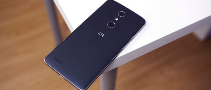 Ready for a 5G-enabled smartphone? ZTE plans to release one in 2018