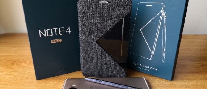 Infinix Note 4 with 4300mAh battery & 13MP Camera: Specs and Price