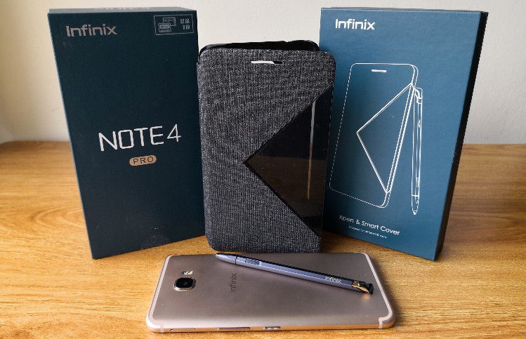 Best Infinix Phones 2018