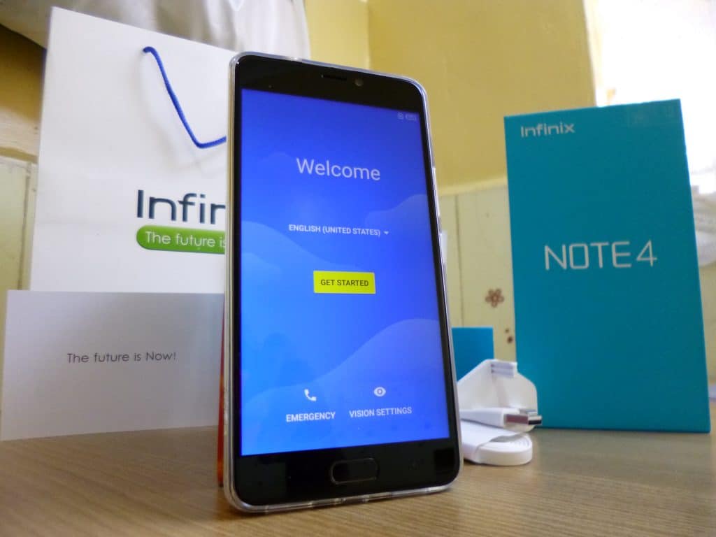 Best Infinix Phones 2018