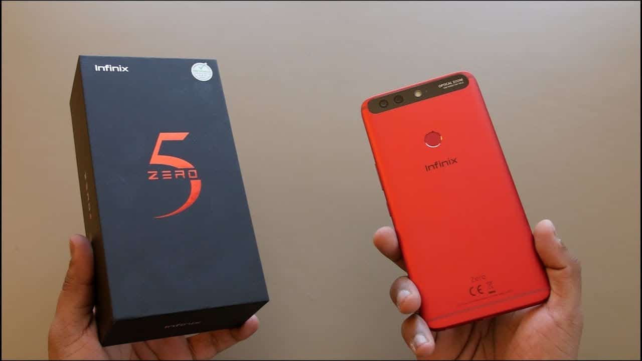 Cheap Infinix Phones 2018