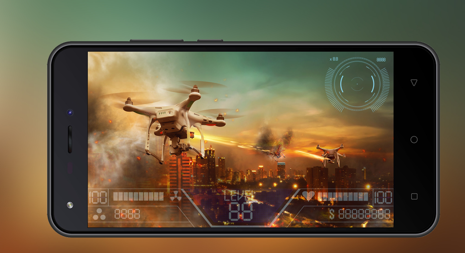 Fero Power 3 Display
