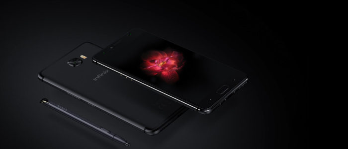 Infinix Note 4 Pro with 4500mAh battery & Xpen (Stylus Pen): Specs & Price