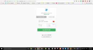 Purchase on Gearbest from Nigeria - Pay for order