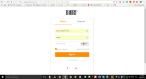 Purchase on Gearbest from Nigeria - Sign In