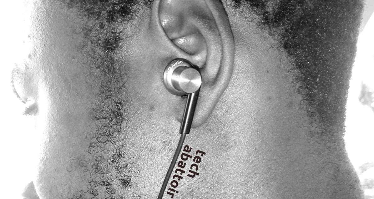 Xiaomi Mi IV Hybrid Dual Drivers Earphones