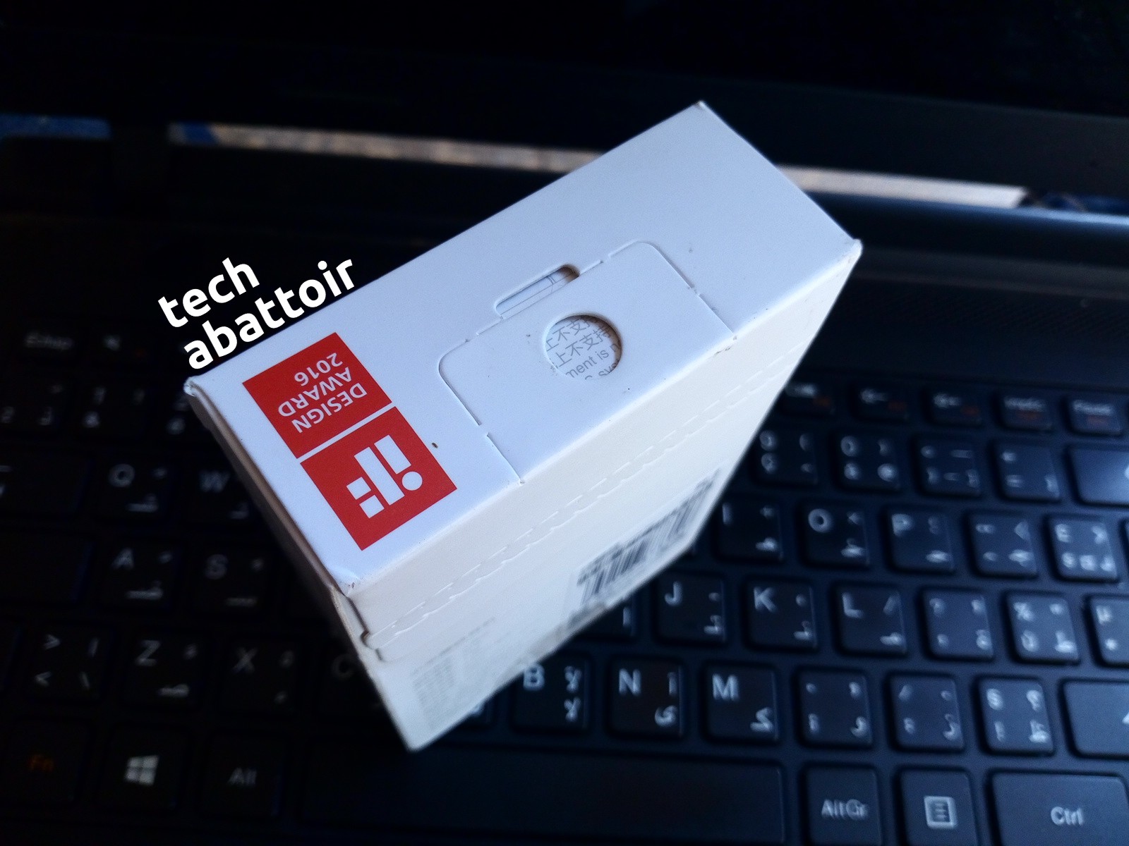 Xiaomi Mi IV Hybrid Dual Drivers Earphones