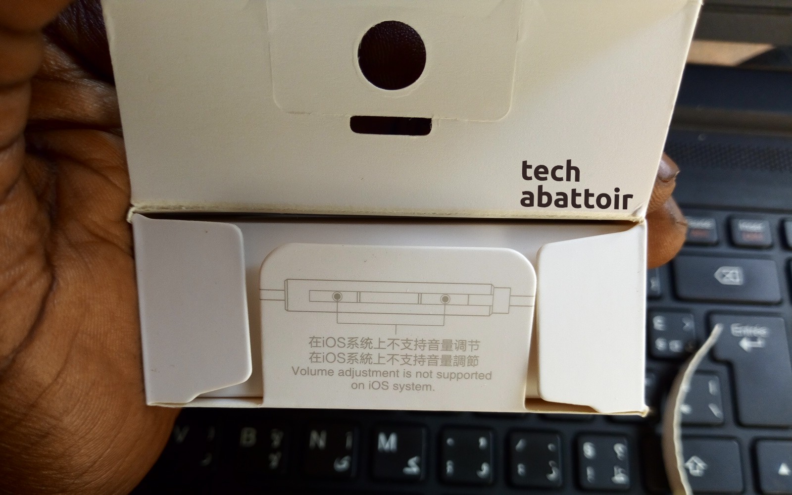 Xiaomi Mi IV Hybrid Dual Drivers Earphones