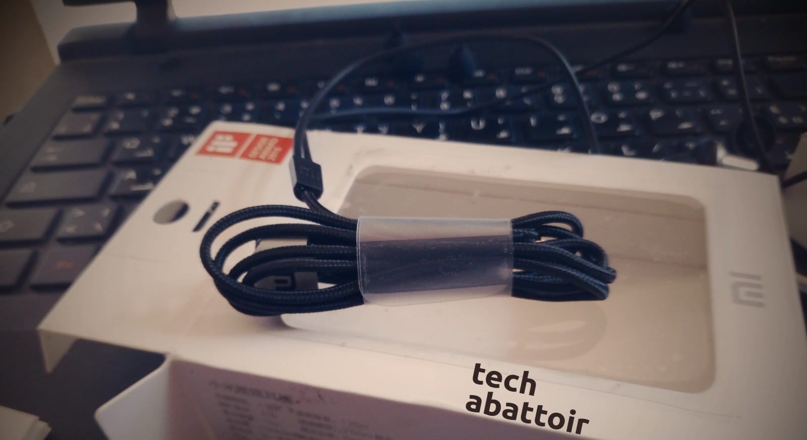Xiaomi Mi IV Hybrid Dual Drivers Earphones