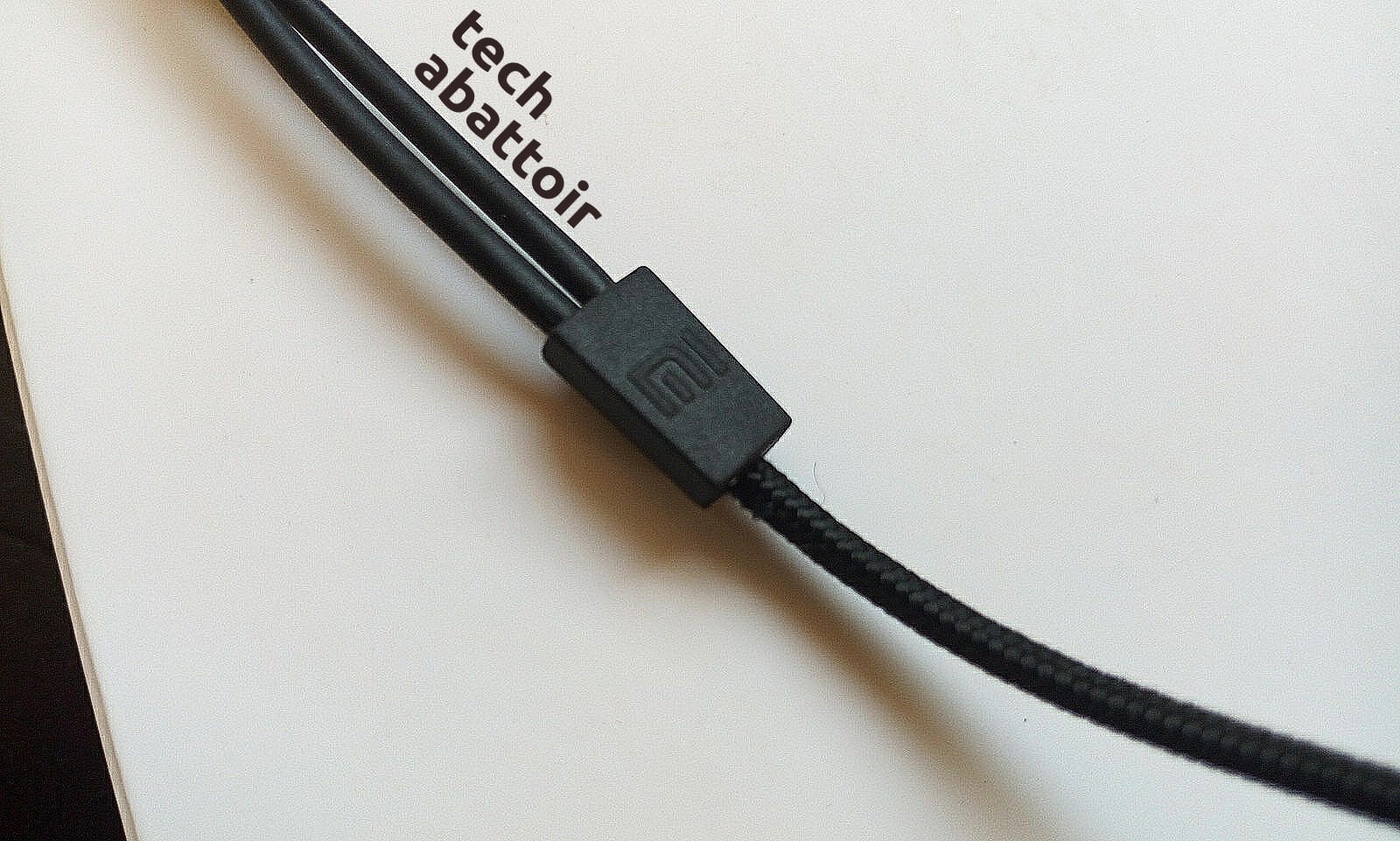 Xiaomi Mi IV Hybrid Dual Drivers Earphones