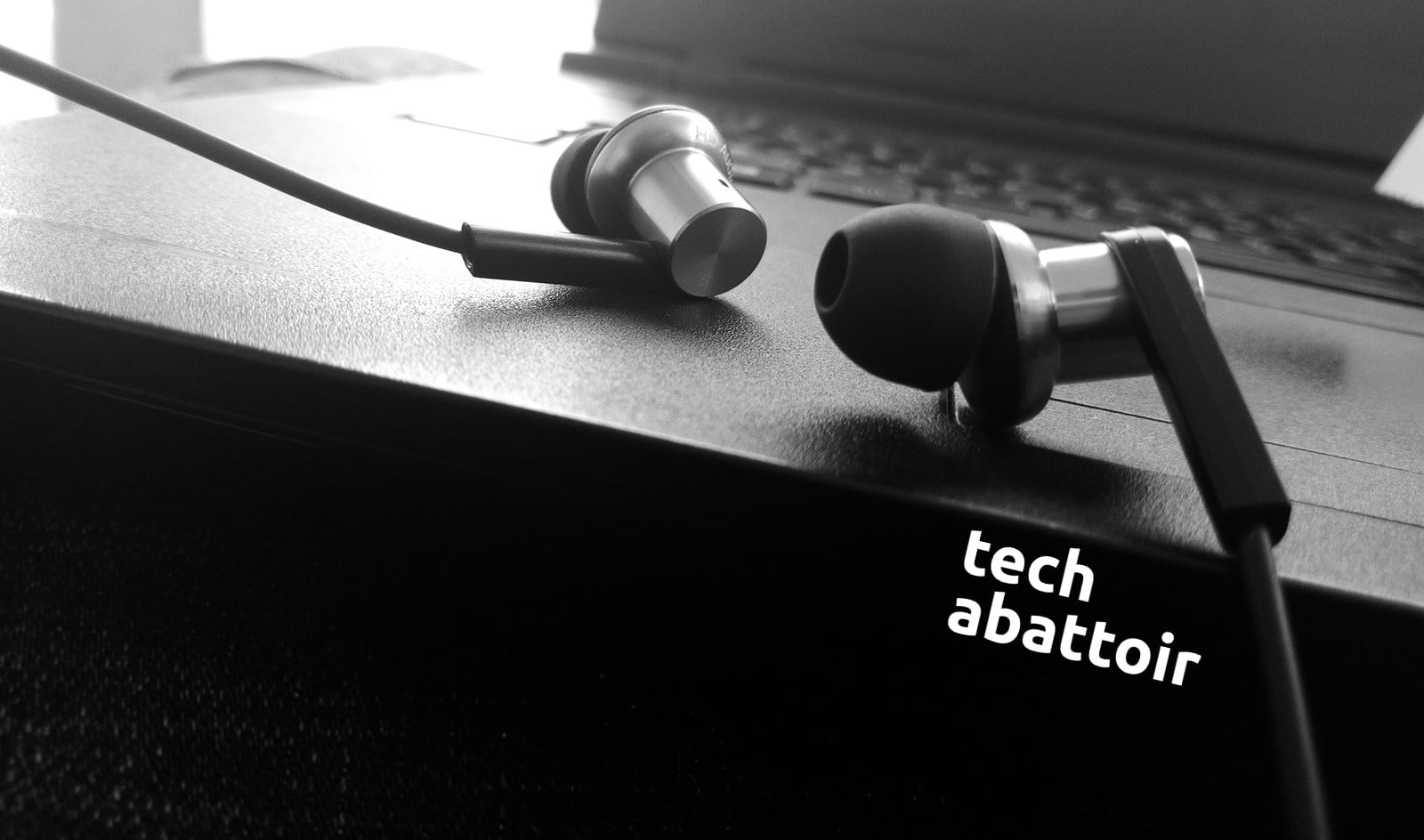 Xiaomi Mi IV Hybrid Dual Drivers Earphone