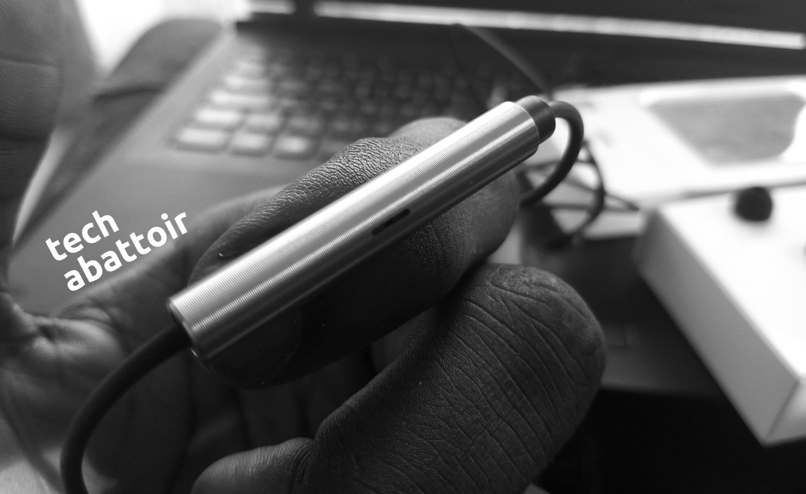 Xiaomi Mi IV Hybrid Dual Drivers Earphones