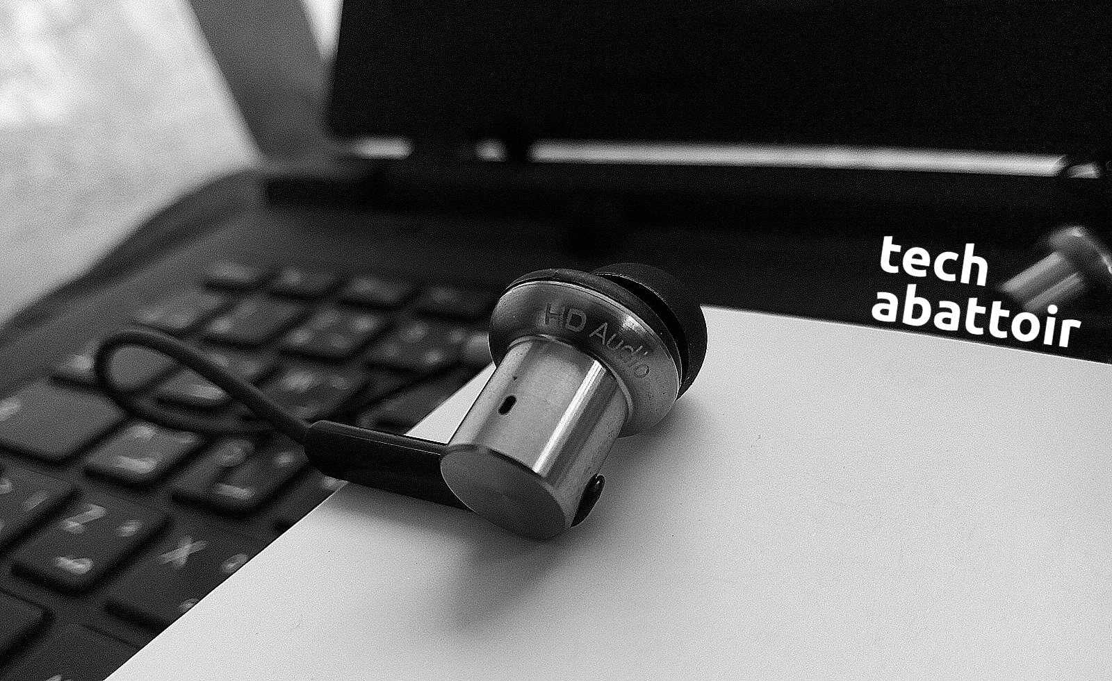 Xiaomi Mi IV Hybrid Dual Drivers Earphones