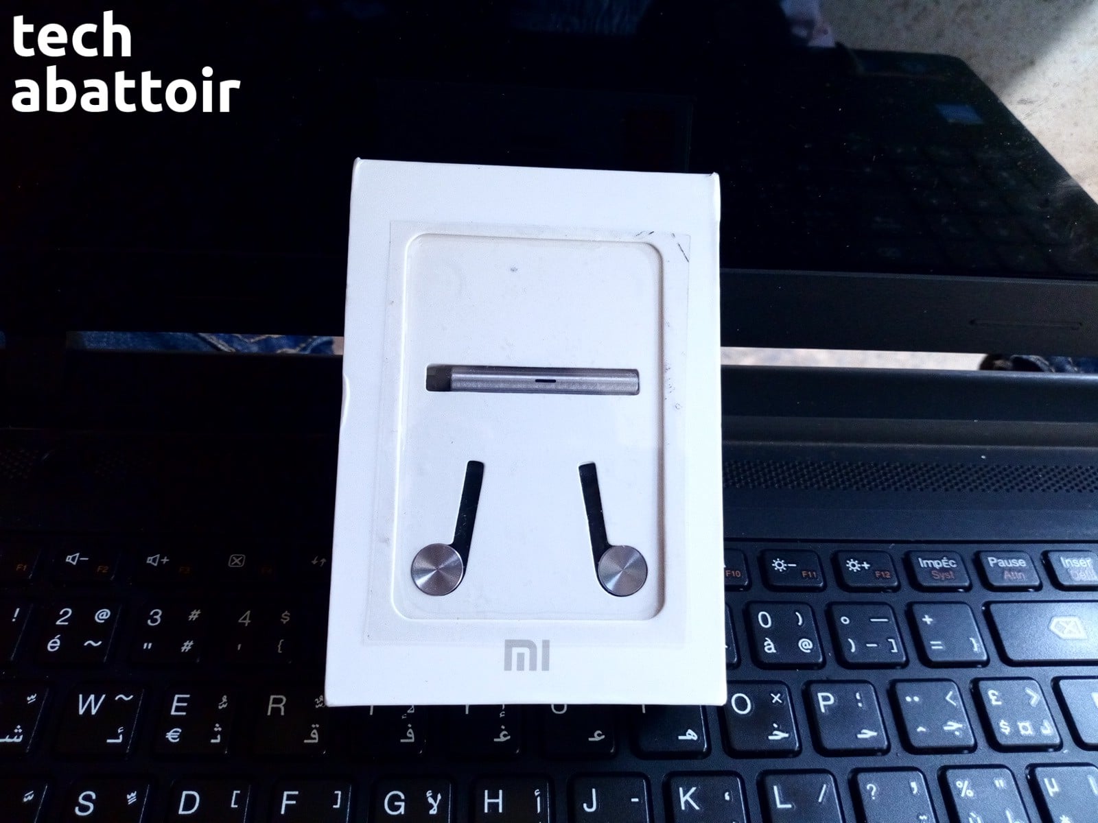 Xiaomi Mi IV Hybrid Dual Drivers Earphones