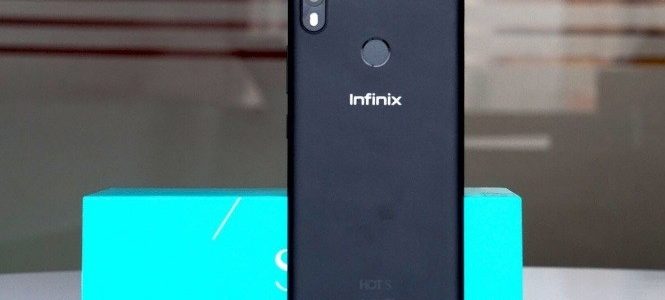 Infinix Hot S3 launched with 18:9 ratio, Snapdragon SoC & Android 8 Oreo