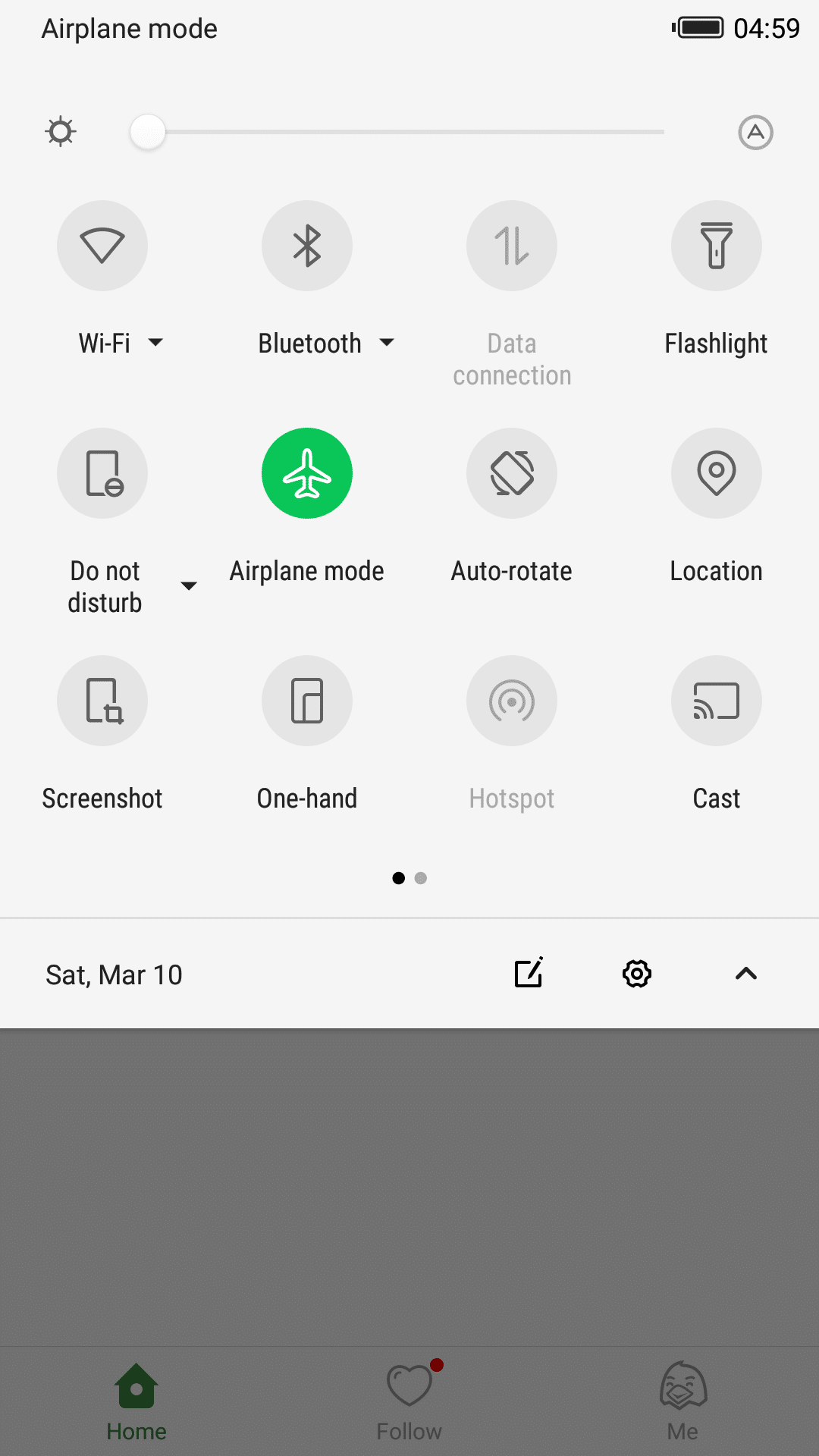 Infinix Note 4 Android Oreo update