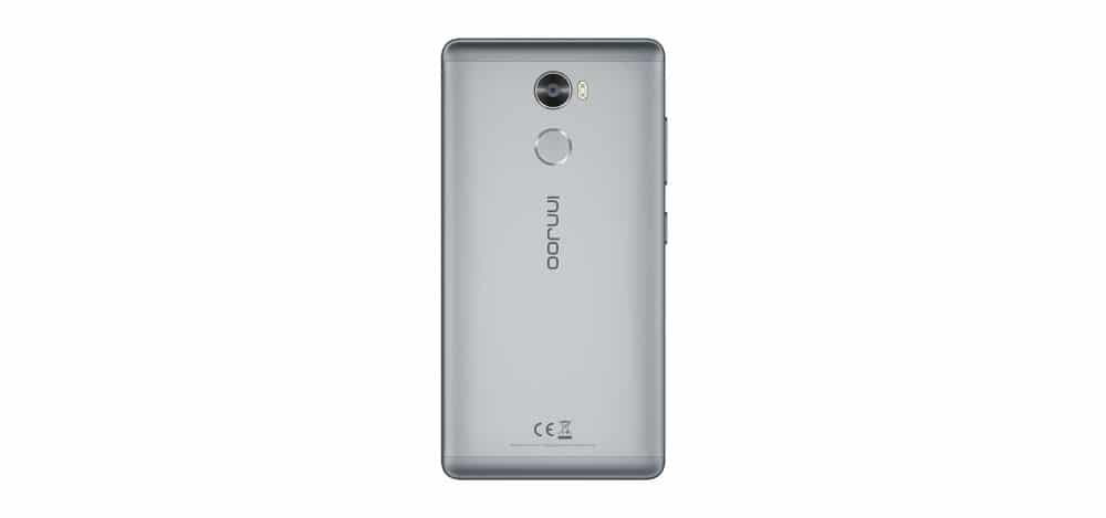 Innjoo Fire 4 Pro LTE Camera