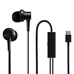 Xiaomi Noise Cancellation In-ear Earphones Type-C